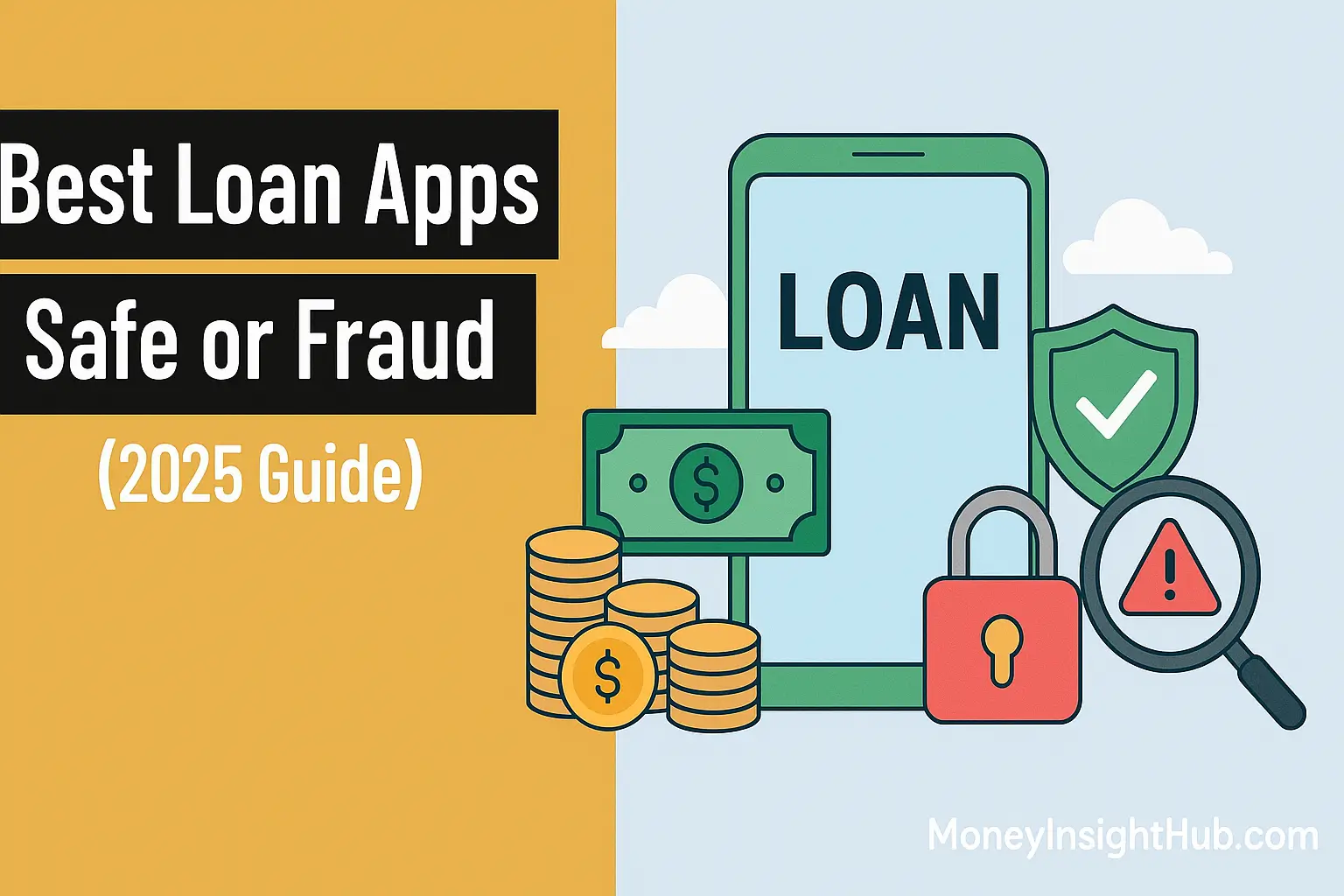 Best Loan Apps in India 2025