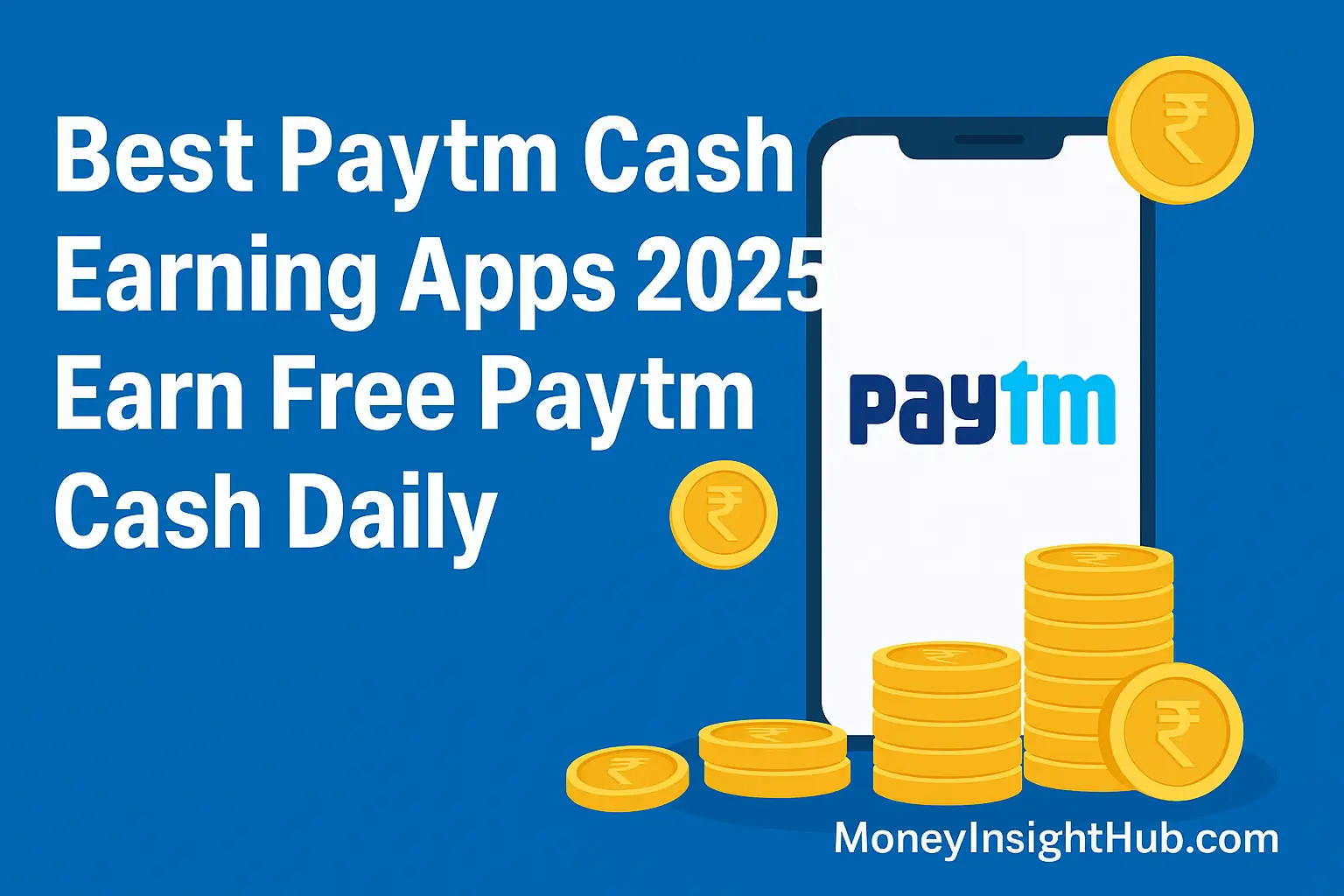 Best Paytm Cash Earning Apps 2025