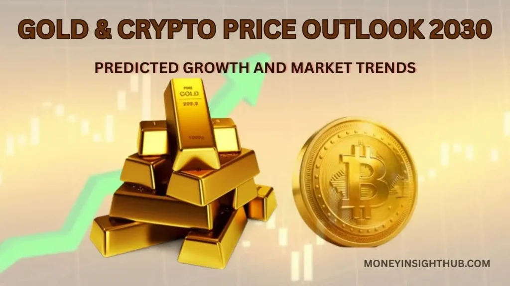 Gold Crypto Price Outlook 2030 1