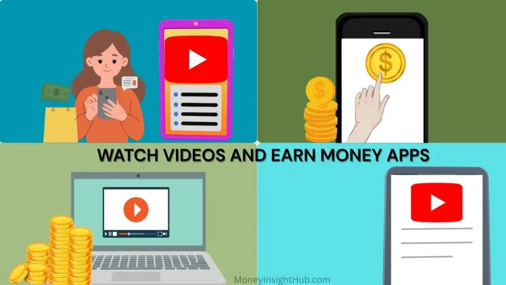 watch videos and earn money apps 1