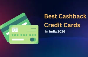Best CashBack Credit Card in India 2026 | Top 10 Credit Card Comparison Best CashBack Credit Card in India 2026