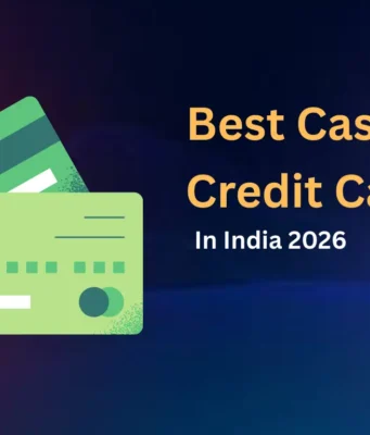 Best CashBack Credit Card in India 2026 | Top 10 Credit Card Comparison Best CashBack Credit Card in India 2026