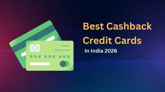 Best CashBack Credit Card in India 2026