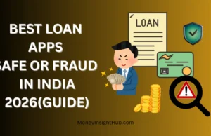 Best Loan Apps in India 2026 – Safe or Fraud? | RBI Approved & Fake Apps List Best Loan Apps in India 2026
