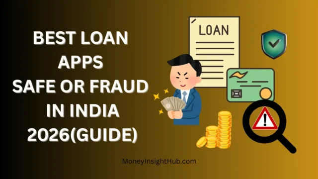 Best Loan Apps in India 2026
