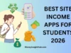 Best Side Income Apps for Students 2026 (No Investment, Proven Apps That Pay) Best Side Income Apps for Students 2026
