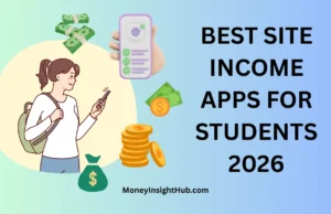 Best Side Income Apps for Students 2026 (No Investment, Proven Apps That Pay) Best Side Income Apps for Students 2026