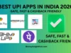 Best UPI Apps in India 2026 – Safe, Fast & Cashback Friendly Best UPI Apps in India 2026