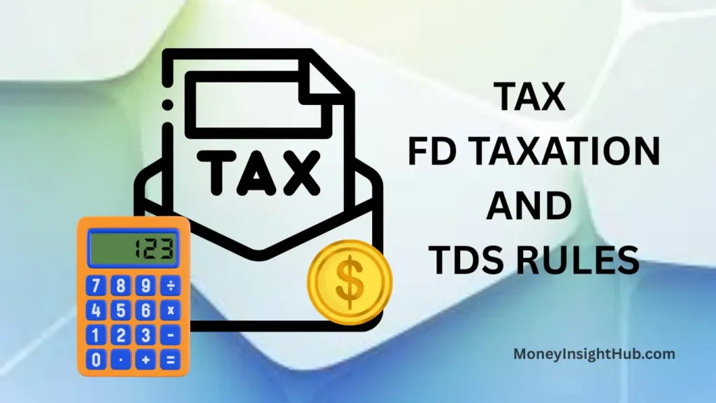 FD Taxation and TDS Rules 2026