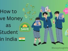 How to Save Money as a Student in India – Practical Tips & Budget Guide 2026 How to Save Money as a Student in India