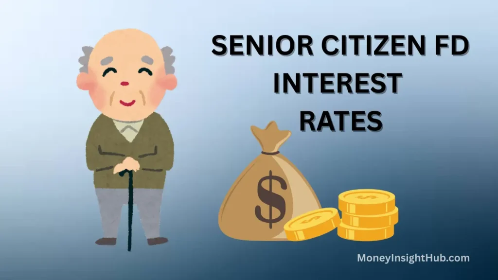 Senior Citizen FD Interest Rates 2026