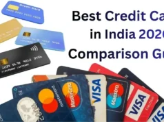 Best Credit Cards in India 2026 – Top 10 Rewards, Cashback & Benefits Comparison Best Credit Cards in India 2026 Comparison Guide
