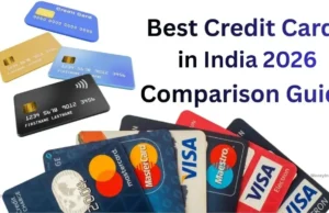 Best Credit Cards in India 2026 – Top 10 Rewards, Cashback & Benefits Comparison Best Credit Cards in India 2026 Comparison Guide