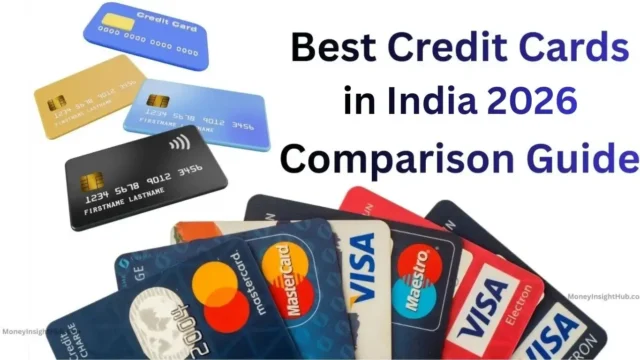 Best Credit Cards in India 2026 Comparison Guide