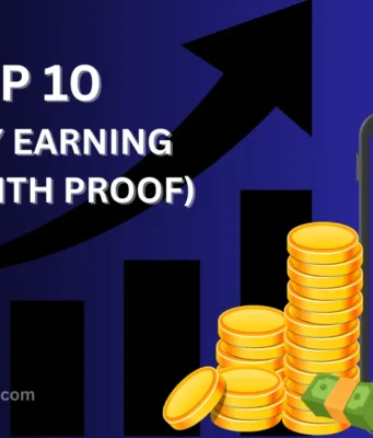 Top 10 Money Earning Apps in India 2026 (With Proof & Payment) Top 10 Money Earning Apps in India 2026