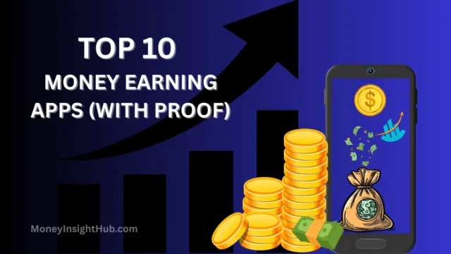 Top 10 Money Earning Apps in India 2026