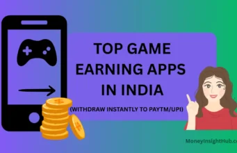 Best & Genuine Game earning apps in India 2026 (Proven Apps with Instant Paytm/UPI Payouts) Top Game earning apps in India 2026