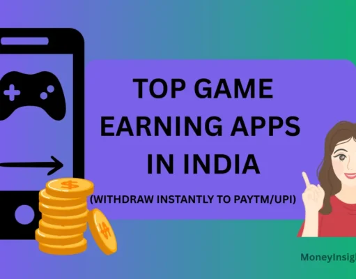 Best & Genuine Game earning apps in India 2026 (Proven Apps with Instant Paytm/UPI Payouts) Top Game earning apps in India 2026