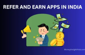 Top Refer and Earn Apps in India (Proven Apps That Pay Real Money – 2026) Top Refer and Earn Apps in India 2025 Infographic