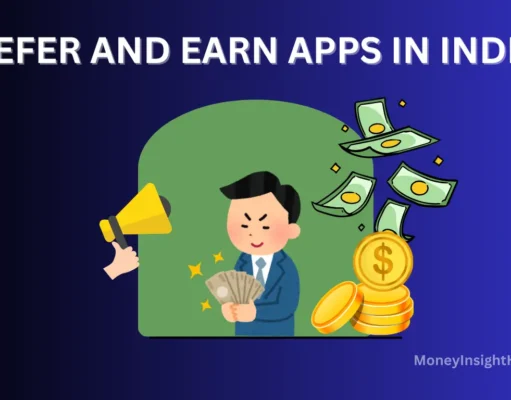Top Refer and Earn Apps in India (Proven Apps That Pay Real Money – 2026) Top Refer and Earn Apps in India 2025 Infographic