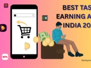 Best Task Earning Apps to Watch Videos, Spin & Survey (Proven, No-Scam Apps That Pay – 2026) best task earning apps India 2026
