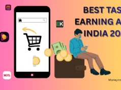 Best Task Earning Apps to Watch Videos, Spin & Survey (Proven, No-Scam Apps That Pay – 2026) best task earning apps India 2026