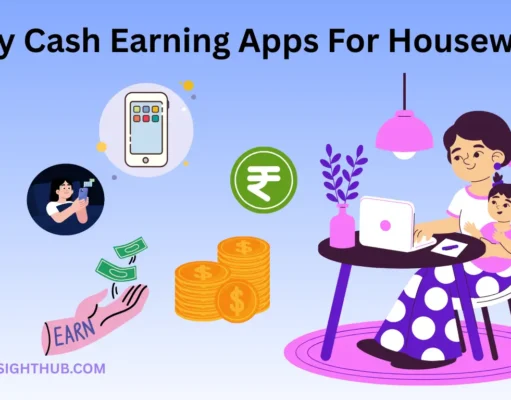 Best Cash Earning Apps for Housewives (Work From Home 2026) – No Investment Best Cash Earning Apps for Housewives